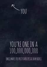 valentines stars Valentines Day Card 29990 created by Hoard Pretty Things