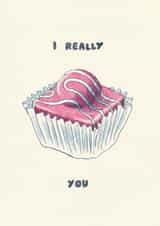 valentines fancy Valentines Day Card 27685 created by Roisin Cafferty