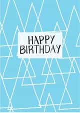 birthday male Birthday Card 30227 created by West Plum Studio