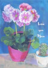 mum mothers' Mothers Day Card 26506 created by From A Place of Wonder