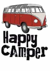 happy camper Card 30318 created by vdubxs