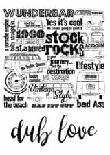 birthday love Card 30319 created by vdubxs