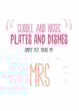 valentines love Anniversary Card 29991 created by Hoard Pretty Things