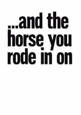 humour fun Card 30333 created by Passion 4