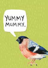 mother mum Mothers Day Card 29865 created by Little Birds Talk + Paper Hawk