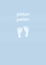 new baby New Baby Card 4873 created by Ginger Ink Design