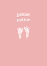 new baby New Baby Card 4874 created by Ginger Ink Design