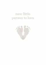 New little person to love created by Ginger Ink Design