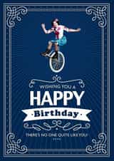 Birthday Female Birthday Card 30408 created by Meany-Bo-Beany