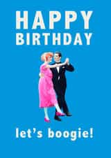 Birthday Male Birthday Card 30414 created by Meany-Bo-Beany