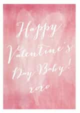 happy valentines Valentines Day Card 23369 created by Catherine Flynn