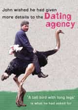 Funny Card for blokes created by JellynBean