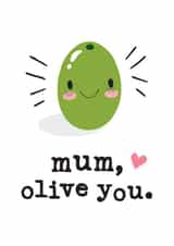 mothers day mum Mothers Day Card 28302 created by Mrs Best Paper Co.