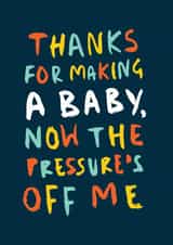 new baby New Baby Card 1015 created by Lauren Goodland