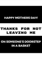 mom mommu Card 30272 created by FISHER