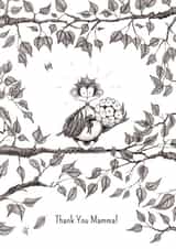 mum march Mothers Day Card 23372 created by Catherine Flynn