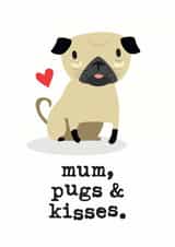 mothers day mum Mothers Day Card 28304 created by Mrs Best Paper Co.