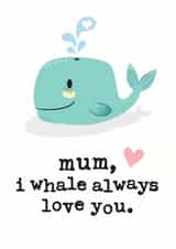 mothers day mum Mothers Day Card 28305 created by Mrs Best Paper Co.