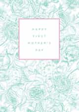 mothers mum Mothers Day Card 23914 created by Megan Claire