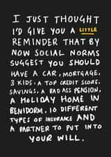 funny old Birthday Card 1016 created by Lauren Goodland