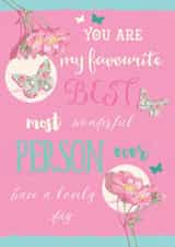 you are Birthday Card 25199 created by Siobhan at april rose