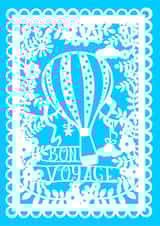 leaving travels Leaving Card 7320 created by Pogofandango