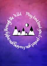 First Holy Communion Card created by Afewhometruths