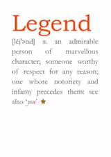 birthday Male Love & Friendship Card 8285 created by Bombus