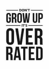 birthday funny Birthday Card 8450 created by Doodlelove