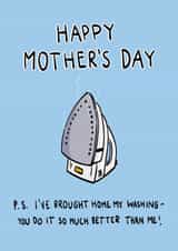 mother's mum Mothers Day Card 28558 created by Lucy Maggie Designs