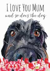 Mothers Female Mothers Day Card 1582 created by Jo Scott Art