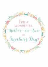 mother in Mothers Day Card 3796 created by Wink Design - Michelle Roberts