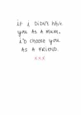 writing lettering Mothers Day Card 28472 created by Rachel Storey Illustration