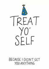 birthday funny Birthday Card 8766 created by Sioux Alice