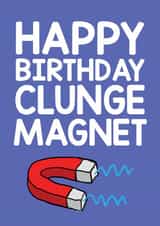 Birthday Funny Birthday Card 8513 created by Thirty Mussels