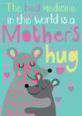 mum mother Mothers Day Card 27929 created by Memelou