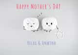 cute sweetest Mothers Day Card 28122 created by Yippea