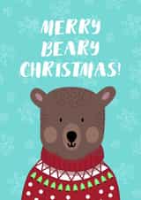 xmas christmas Christmas Card 29756 created by Ness Nordberg