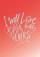 Love Valentines Valentines Day Card 31326 created by Pearl of a Girl