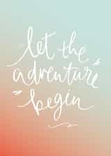 Let the adventure begin created by Pearl of a Girl