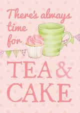 always time Thinking of you Card 8871 created by Duckduckle Design