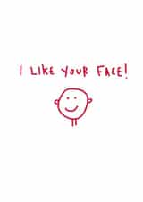 Love like Anniversary Card 30709 created by Bridget Heron