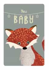 baby new New Baby Card 8758 created by Spotty N Stripy