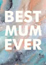 mothers mum Mothers Day Card 7988 created by Double Thumbs Up!