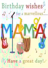 Uncle Male Birthday Card 8840 created by Personalised Celebrations