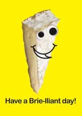 Cheese funny Humour Card 7873 created by kissmekwik