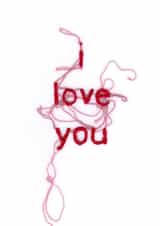 love valentine Anniversary Card 22621 created by Sparklymouse