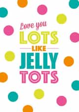 love lots Love & Friendship Card 31644 created by Lovely Cuppa