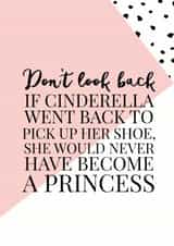 dont look Love & Friendship Card 9017 created by Oh So Serendipity