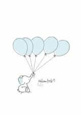 babyboy blue Card 31724 created by Claire Webster